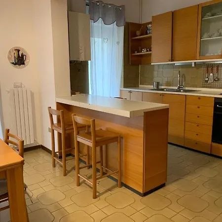 Apartment Via Giulia *