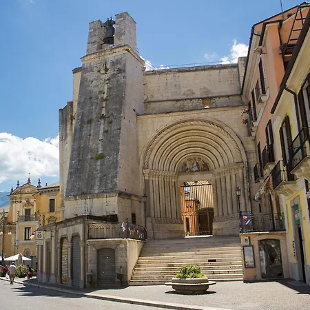 Διαμέρισμα Via Giulia Σουλμόνα