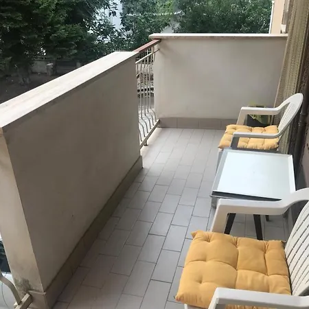 Via Giulia Apartment