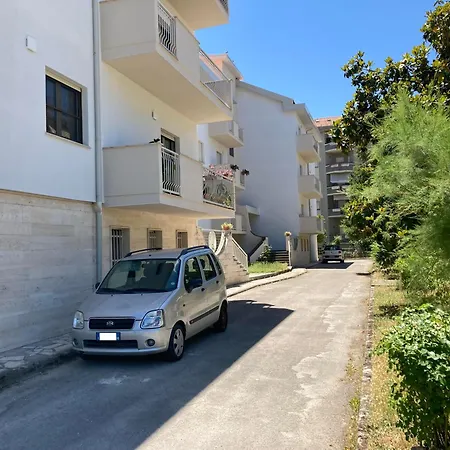 Via Giulia Sulmona