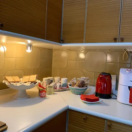 Apartment Via Giulia *