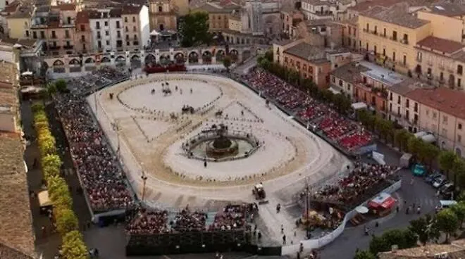 Via Giulia * Sulmona