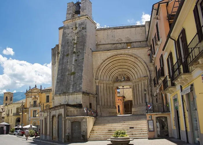 Apartamento Via Giulia Sulmona