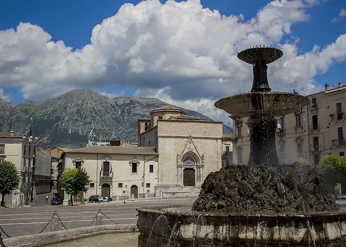 Via Giulia Apartamento Sulmona
